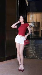 Quần Short Thun 2M