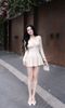 Đầm Thun TD Dập Ly