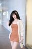Đầm Thun Trơn 2S