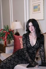 Đầm Ren TD Đuôi cá