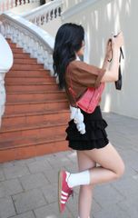 Áo Thun Trơn Form Rộng