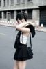 Đầm Thun Yếm TT Hở Lưng