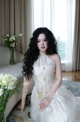 Maxi Voan Yếm Kèm Charm