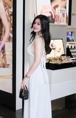 Đầm Thun Xoắn Hở Lưng