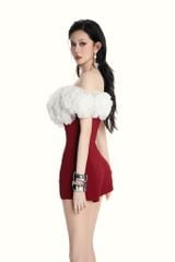 Jum Kết Viền Bông
