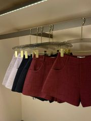 Quần Short Cài Nút
