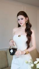 Jum Ống Kèm Charm