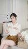Áo Len Viền Màu Cổ SM