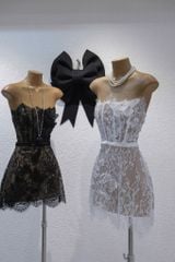 Đầm Cup Kết Bướm Đính Nơ