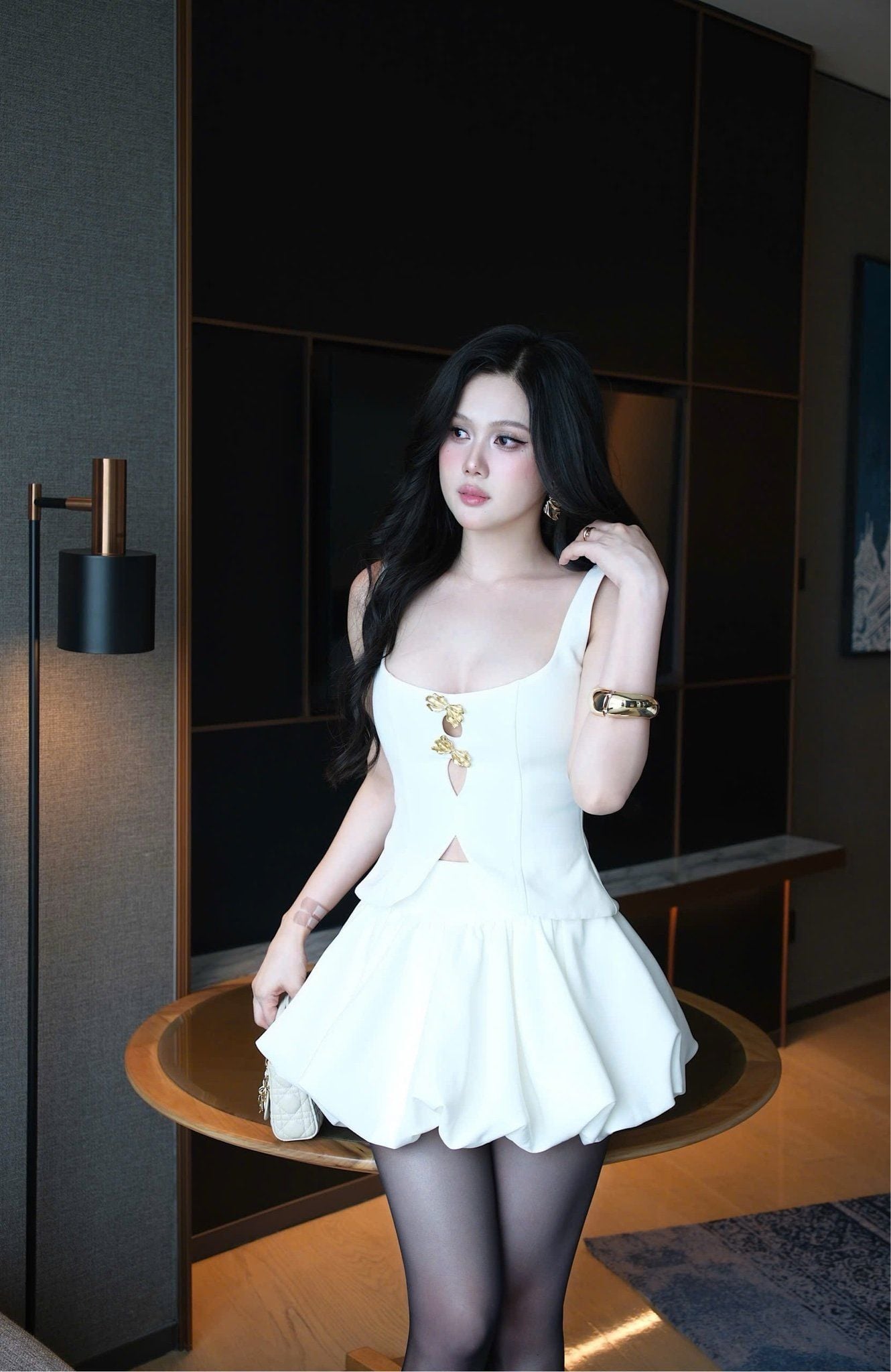 Set Cv Bí Kèm Charm