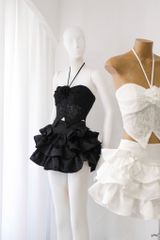 Set Ống Ren + Cv Tầng Nơ