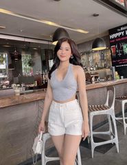 Áo Balo Trơn Lai Bầu