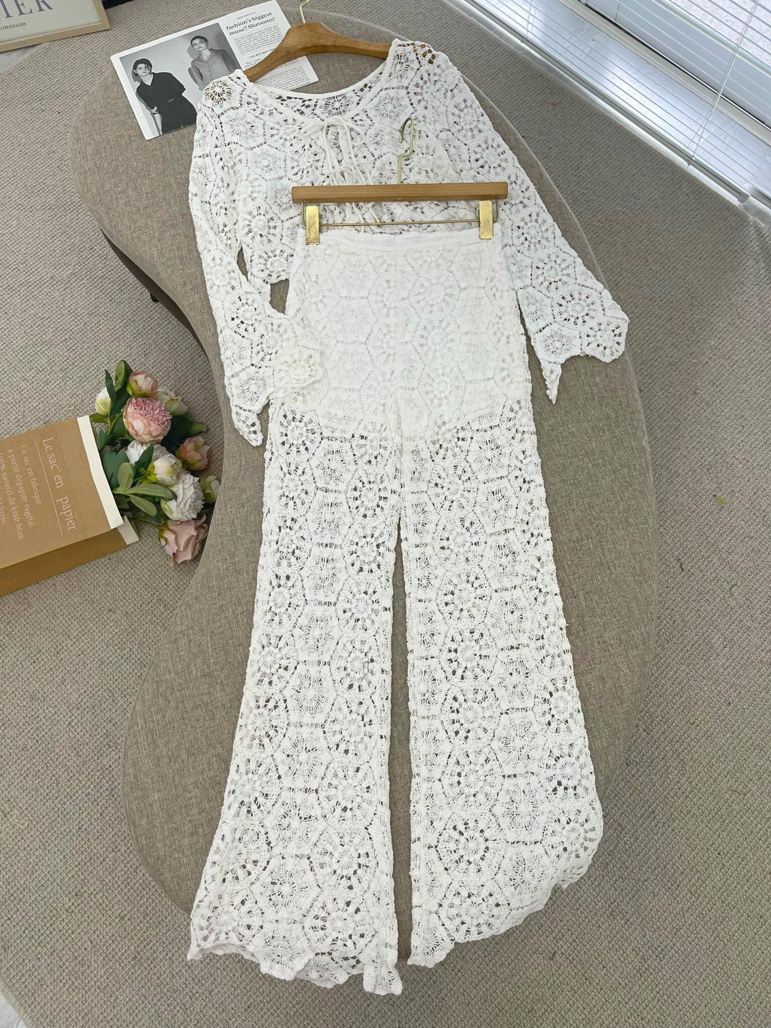 Set Len TD Cột Dây