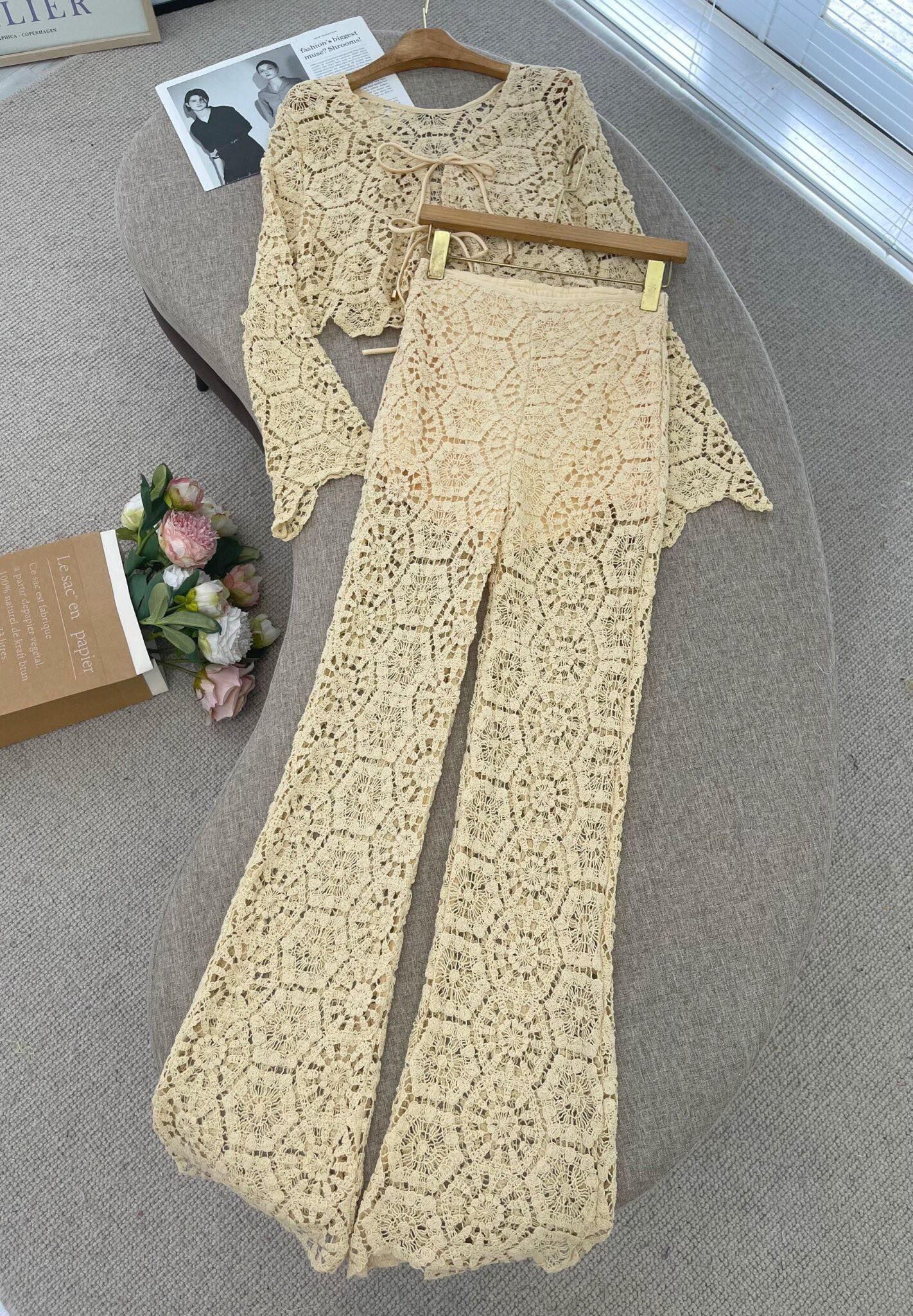 Set Len TD Cột Dây