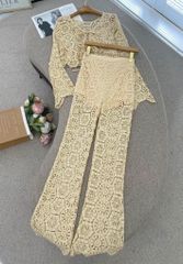 Set Len TD Cột Dây