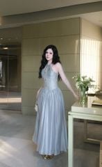 Maxi Voan Yếm Kèm Charm