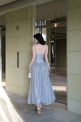 Maxi Voan Yếm Kèm Charm