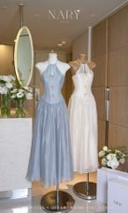 Maxi Voan Yếm Kèm Charm