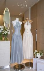 Maxi Voan Yếm Kèm Charm