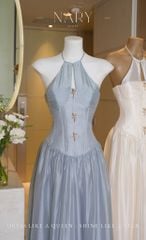 Maxi Voan Yếm Kèm Charm