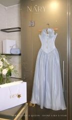 Maxi Voan Yếm Kèm Charm