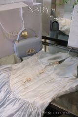 Maxi Voan Yếm Kèm Charm