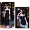 Đầm Ren Hoa Nổi Đính Nơ