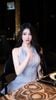 Set Voan Yếm Nút Bọc