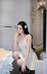 Đầm Trơn 2S Kèm Nơ