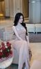 Đầm Lưới Yếm Đuôi Cá