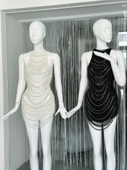 Body Yếm Đính Ngọc