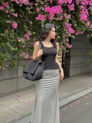 Áo Lưới SN Thắt Eo