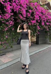 Áo Lưới SN Thắt Eo