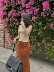 Áo Lưới SN Thắt Eo