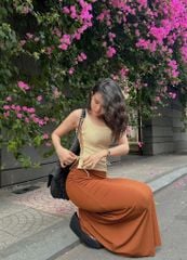 Áo Lưới SN Thắt Eo