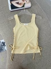 Áo Lưới SN Thắt Eo