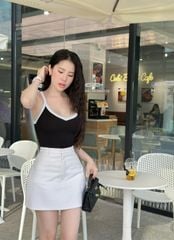 Chân Váy Túi Xẻ