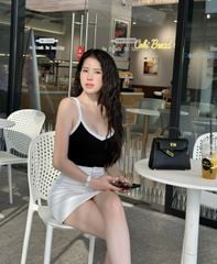 Chân Váy Túi Xẻ