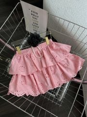 Chân Váy Xô 2 Tầng