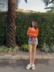 CV Jean Rách Kiểu + Belt