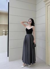 Chân Váy Kaki Xòe