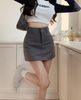 Chân Váy Túi Xẻ