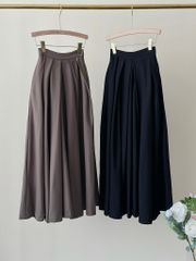 Chân Váy Kaki Xòe