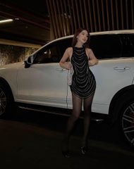 Body Yếm Đính Ngọc