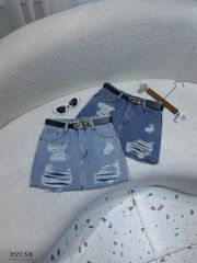 CV Jean Rách Kiểu + Belt