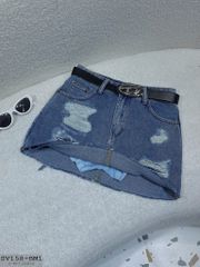 CV Jean Rách Kiểu + Belt