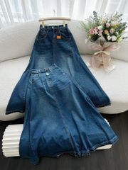 Cv Jean Dài Xòe