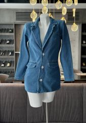 Khoác Vest Jean TD
