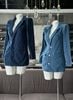 Khoác Vest Jean TD