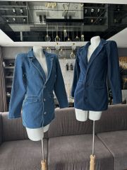 Khoác Vest Jean TD